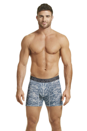 HAWAI Underwear Men's Boxer Briefs - 41806