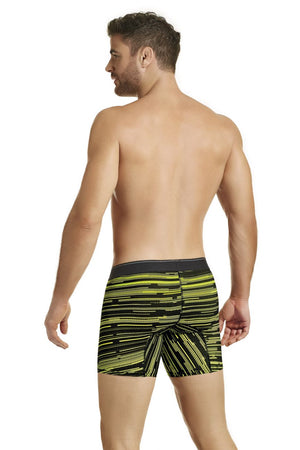 HAWAI Underwear Men's Boxer Briefs - 41807