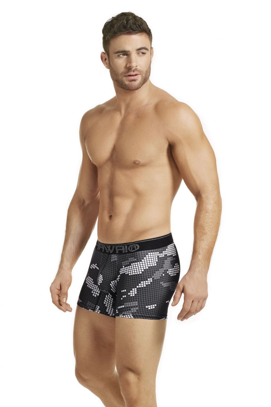 HAWAI Underwear Men's Boxer Briefs - 41809
