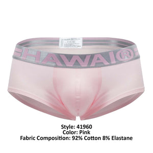 HAWAI Underwear Cotton Trunks available at www.MensUnderwear.io - 7