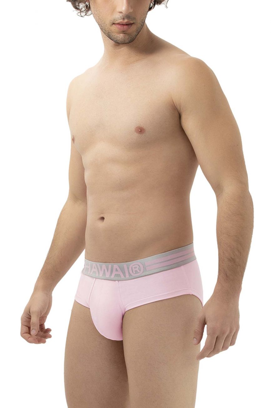 HAWAI Underwear Cotton Briefs available at www.MensUnderwear.io - 1