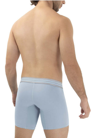 HAWAI Underwear Microfiber Boxer Briefs available at www.MensUnderwear.io - 3