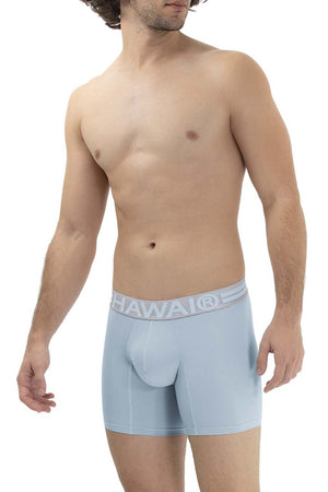 HAWAI Underwear Microfiber Boxer Briefs available at www.MensUnderwear.io - 4