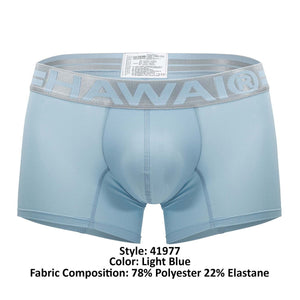 HAWAI Underwear Microfiber Boxer Briefs available at www.MensUnderwear.io - 8