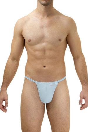 HAWAI Underwear Solid Men's G-String available at www.MensUnderwear.io - 11
