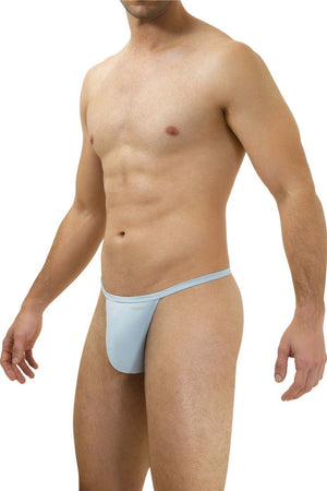 HAWAI Underwear Solid Men's G-String available at www.MensUnderwear.io - 13