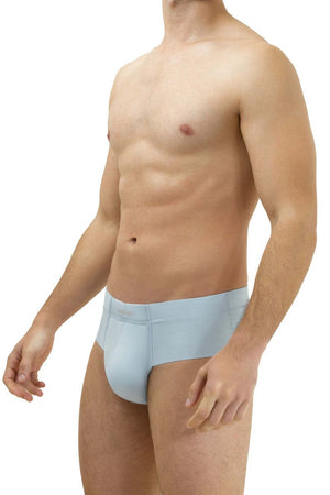 HAWAI Underwear Solid Men's Hip Briefs available at www.MensUnderwear.io - 4