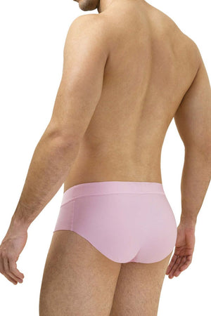 HAWAI Underwear Solid Men's Hip Briefs available at www.MensUnderwear.io - 12