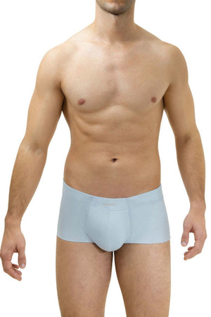 HAWAI Underwear Solid Mini Trunks available at www.MensUnderwear.io - 11