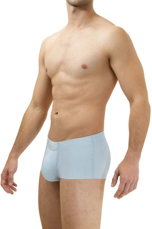 HAWAI Underwear Solid Mini Trunks available at www.MensUnderwear.io - 13