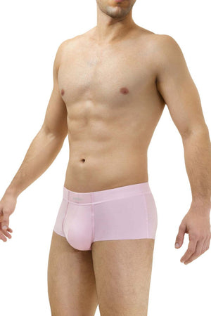HAWAI Underwear Solid Mini Trunks available at www.MensUnderwear.io - 4