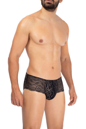HAWAI Underwear Men's Lace Briefs available at www.MensUnderwear.io - 4