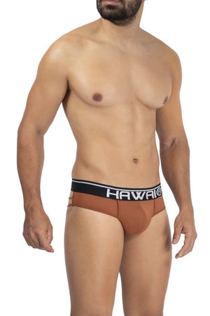HAWAI Underwear Solid Strappy Men's Thongs available at www.MensUnderwear.io - 11