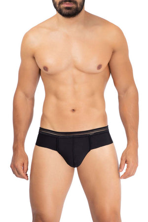 HAWAI Underwear Microfiber Men's Thongs available at www.MensUnderwear.io - 7