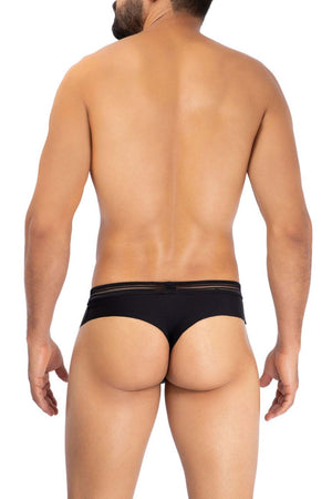HAWAI Underwear Microfiber Men's Thongs available at www.MensUnderwear.io - 8