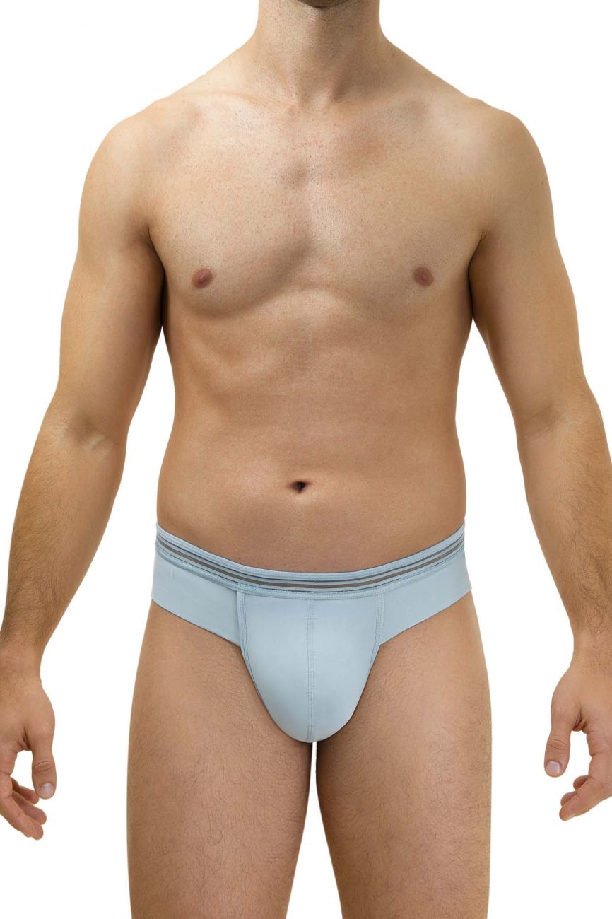 HAWAI Underwear Microfiber Men's Thongs available at www.MensUnderwear.io - 2