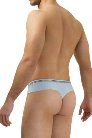 HAWAI Underwear Microfiber Men's Thongs available at www.MensUnderwear.io - 3