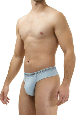 HAWAI Underwear Microfiber Men's Thongs available at www.MensUnderwear.io - 4