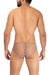 HAWAI Underwear Solid Men's Lace Briefs available at www.MensUnderwear.io - 2