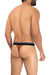 HAWAI Underwear Solid Microfiber Men's Thongs available at www.MensUnderwear.io - 2