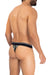 HAWAI Underwear Printed Microfiber Men's Thongs available at www.MensUnderwear.io - 2