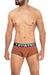 HAWAI Underwear Solid Microfiber Trunks available at www.MensUnderwear.io - 2