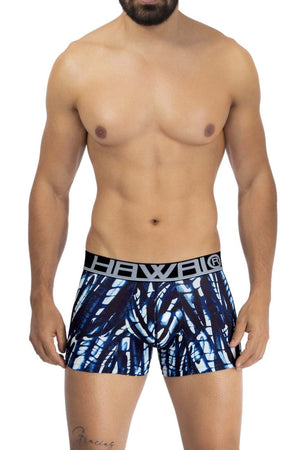 HAWAI Underwear Printed Trunks available at www.MensUnderwear.io - 10