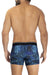 HAWAI Underwear Printed Microfiber Trunks available at www.MensUnderwear.io - 2