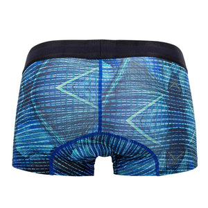 HAWAI Underwear Printed Microfiber Trunks available at www.MensUnderwear.io - 6