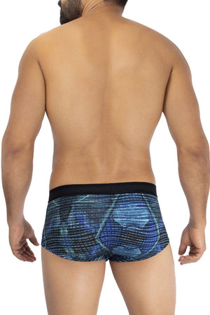 HAWAI Underwear Microfiber Trunks available at www.MensUnderwear.io - 3