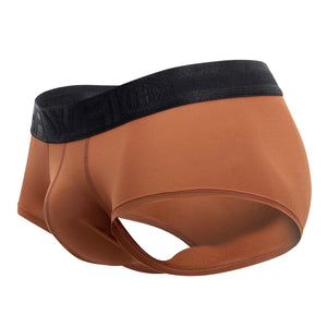 HAWAI Underwear Solid Microfiber Briefs available at www.MensUnderwear.io - 6