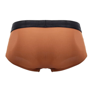 HAWAI Underwear Solid Microfiber Briefs available at www.MensUnderwear.io - 7