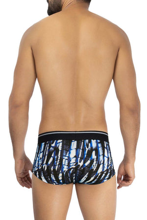 HAWAI Underwear Printed Microfiber Briefs available at www.MensUnderwear.io - 3