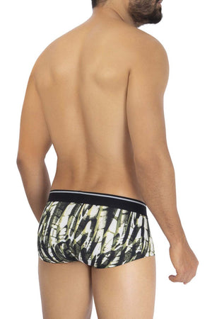 HAWAI Underwear Printed Microfiber Briefs available at www.MensUnderwear.io - 12