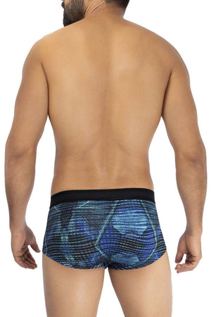 HAWAI Underwear Printed Microfiber Briefs available at www.MensUnderwear.io - 11