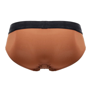 HAWAI Underwear Solid Microfiber Hip Briefs available at www.MensUnderwear.io - 7