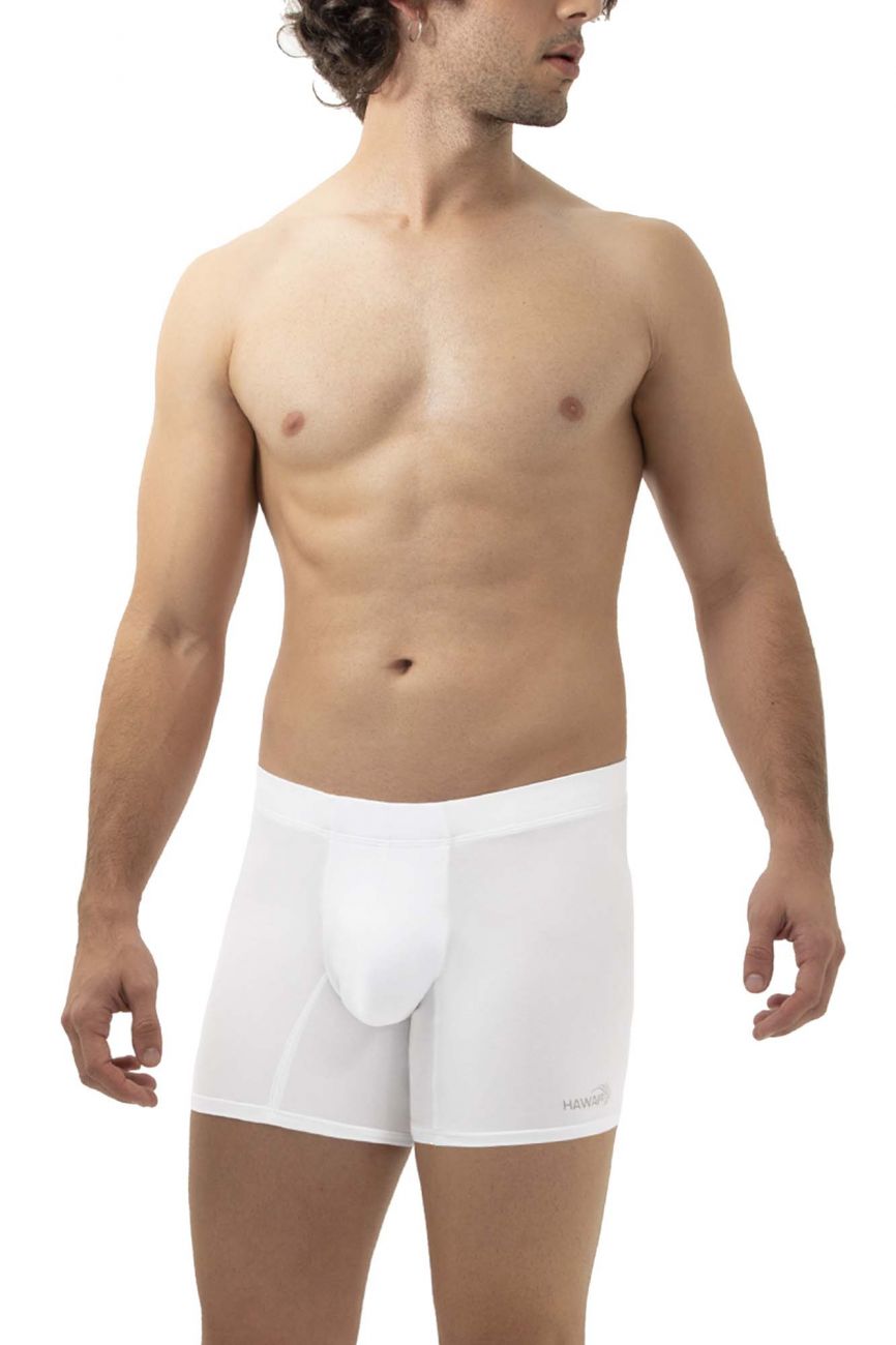 HAWAI Underwear Microfiber Trunks available at www.MensUnderwear.io - 1