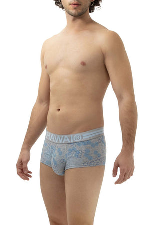 HAWAI Underwear Cotton Trunks available at www.MensUnderwear.io - 4