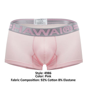 HAWAI Underwear Boxer Briefs available at www.MensUnderwear.io - 6