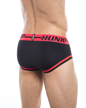 Men's brief underwear - HUNK2 Underwear Adonis Bjorn Briefs available at MensUnderwear.io - Image 2