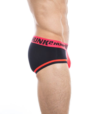Men's brief underwear - HUNK2 Underwear Adonis Bjorn Briefs available at MensUnderwear.io - Image 3
