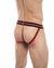 Jockstrap underwear - HUNK2 Underwear Phoenix Feuer Jockstraps available at MensUnderwear.io - Image 1