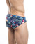 Men's swim briefs - HUNK2 Underwear Tucano Reversible Swim Briefs available at MensUnderwear.io - Image 1
