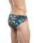 Men's swim briefs - HUNK2 Underwear Alligatori Reversible Swim Briefs available at MensUnderwear.io - Image 1