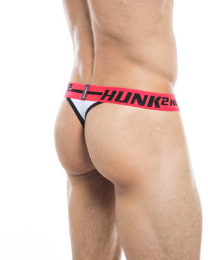 Men's thongs - HUNK2 Underwear Chaos Palais Thongs available at MensUnderwear.io - Image 2