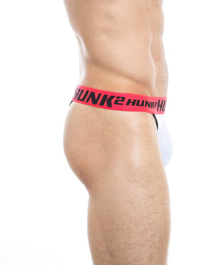Men's thongs - HUNK2 Underwear Chaos Palais Thongs available at MensUnderwear.io - Image 3