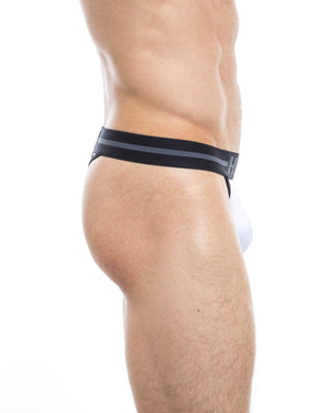 Men's thongs - HUNK2 Underwear Chaos Licht Thongs available at MensUnderwear.io - Image 3