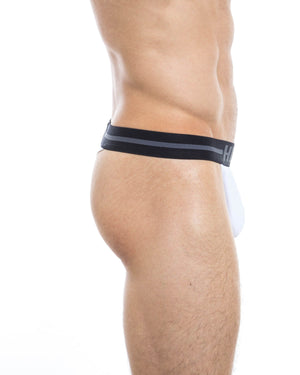 Men's thongs - HUNK2 Underwear Chaos Klar Thongs available at MensUnderwear.io - Image 3