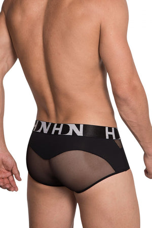 Hidden Underwear Men's Mesh Trunks