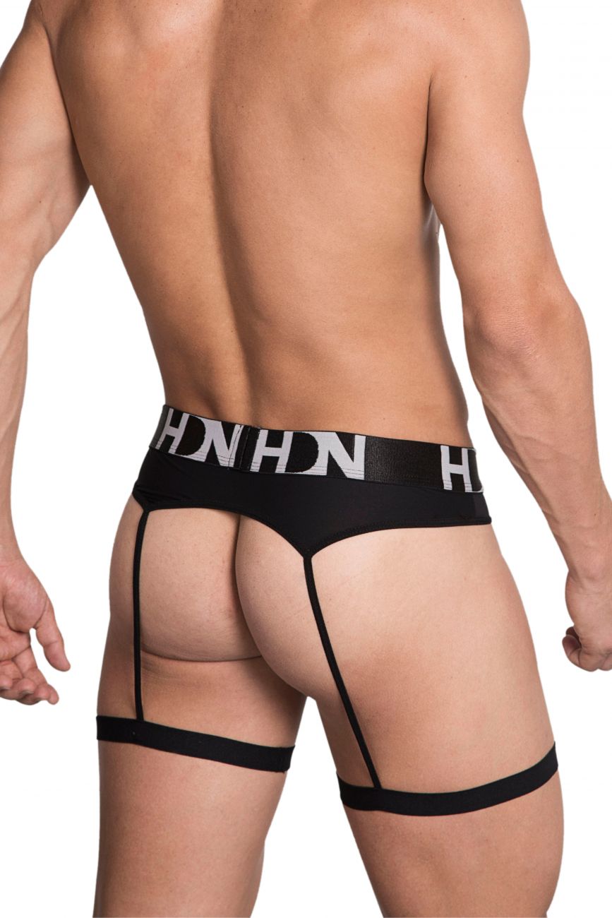 Hidden Underwear Men's Garterbelt
